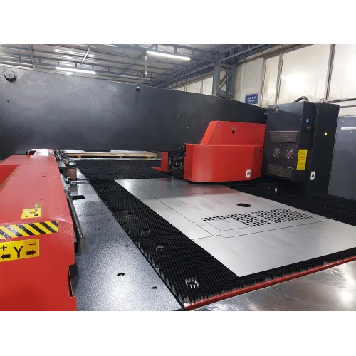 CNC Turret Punching Job Work सेवाएं