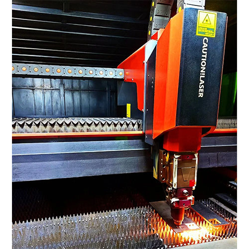 Sheet Metal Laser Cutting Services