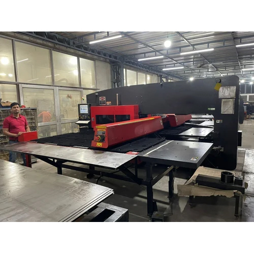 Mild Steel CNC Punching सेवाएं