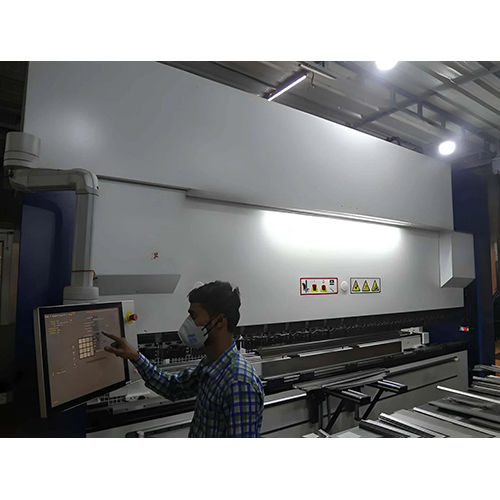 Industrial CNC Bending Services