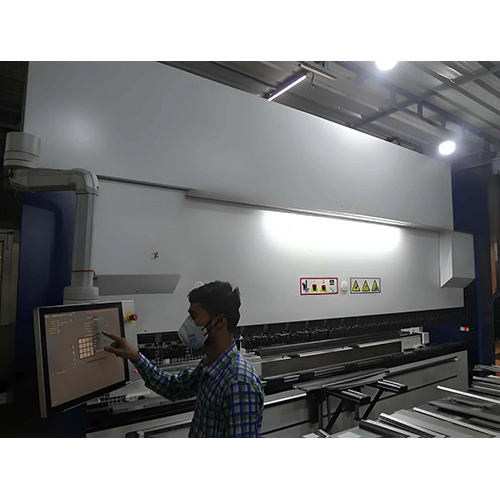 Industrial CNC Bending सेवाएं