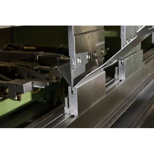 CNC Steel Sheet Metal Bending Services By Perfect Precision Product Llp