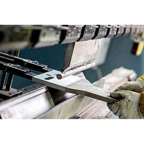 CNC Aluminum Bending Services By Perfect Precision Product Llp