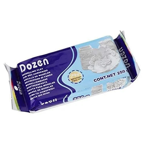 250gm Clay Air Hardening