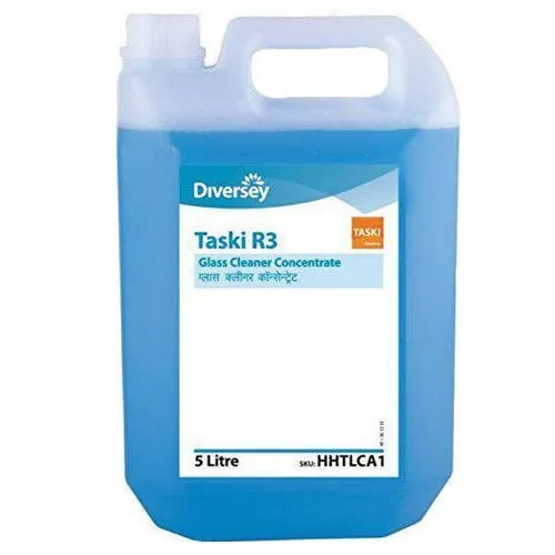 5 Ltr Taski R3 Concentrated Glass Cleaner
