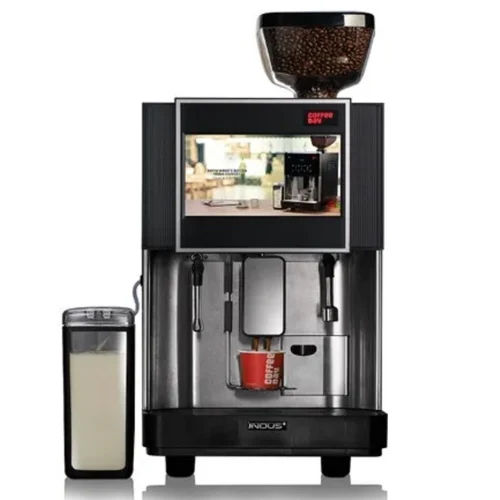 Automatic Cafe Coffee Day Indus Plus Tea Coffee Vending Machine