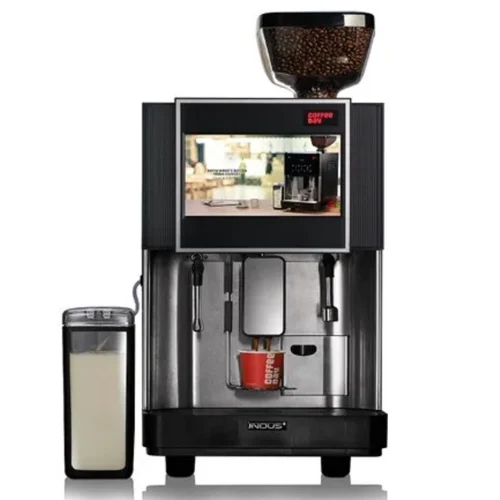 Cafe Coffee Day Indus Plus Tea Coffee Vending Machine