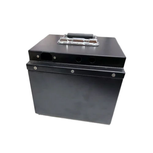 Ms Battery Box - Color: As Per Requirement