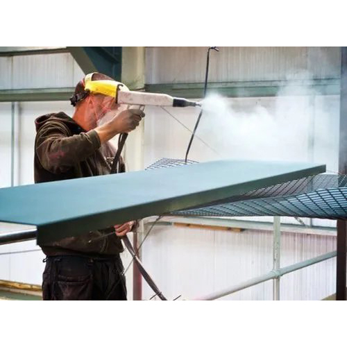 Metallic Powder Coating सेवाएं
