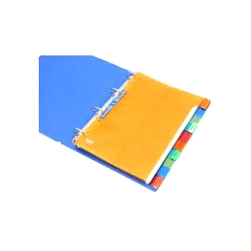 Plastic File Separators