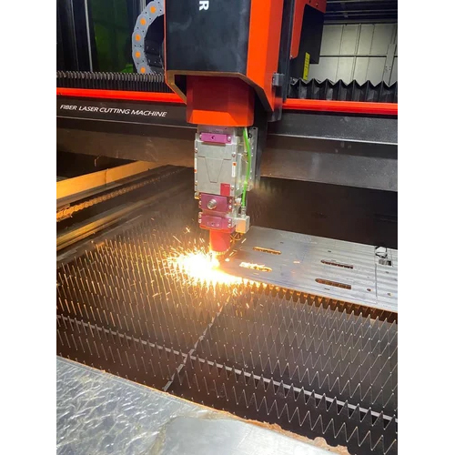 Industrial CNC Laser Cutting सेवाएं