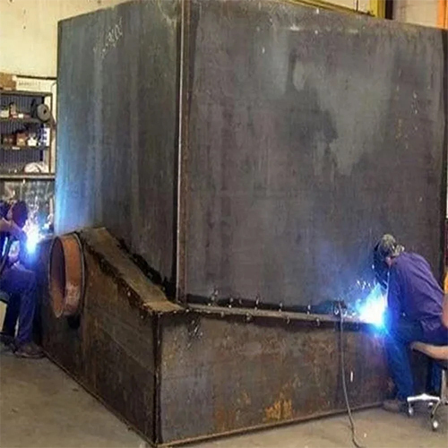 MS And SS Fabrication सेवाएं