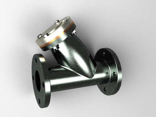 Strainer Valve