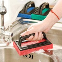 TILE CLEANING MULTIPURPOSE SCRUBBER BRUSH