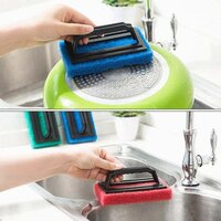 TILE CLEANING MULTIPURPOSE SCRUBBER BRUSH
