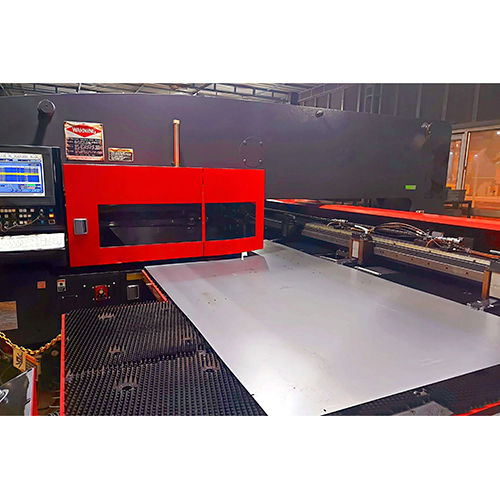 Industrial CNC Punching Services