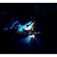 Industrial MIG Welding Services