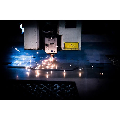 Industrial CNC Plasma Cutting Services