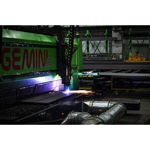 Industrial CNC Plasma Cutting Services