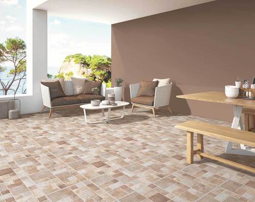 Floor Tiles 400 X 400 MM