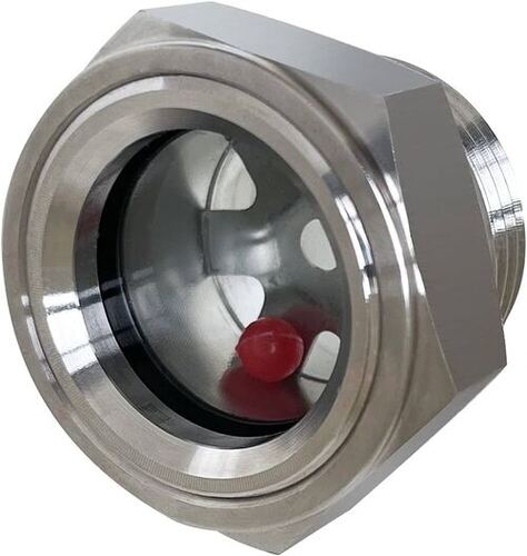 Sight Glass Manufacturer in Bhavnagar | Industrial Flow Indicators