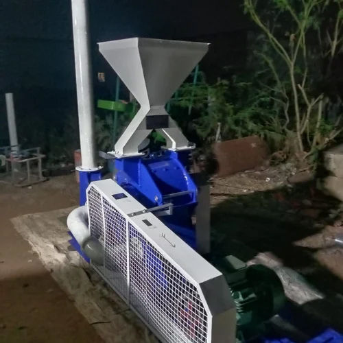 Stainless Steel Spices Pulverizer Machine