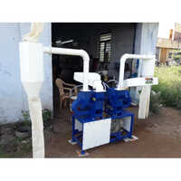 Stainless Steel Double Stage Pulverizer Machine
