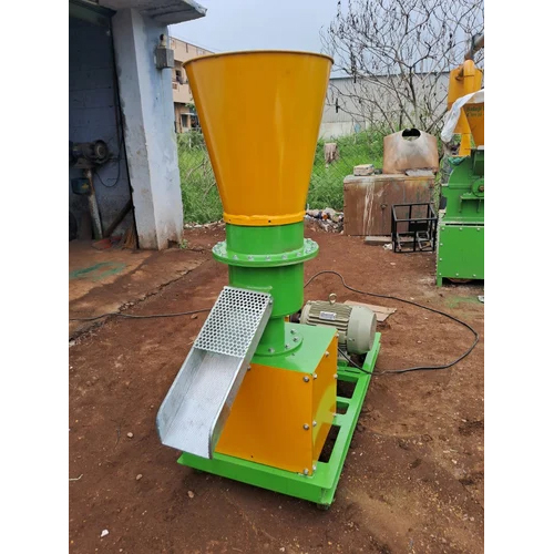10 HP Pellet Making Machine