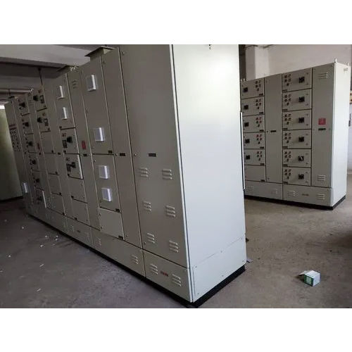 Motor Control Center Panel Dimension (L*W*H): 2175 X 3000 X 450 Millimeter (Mm)