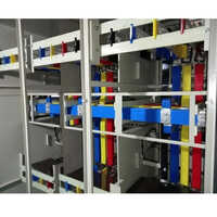 Busbar And Basduct Retrofitting Job