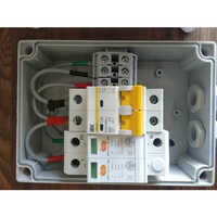 Solar ACDB Distribution Box