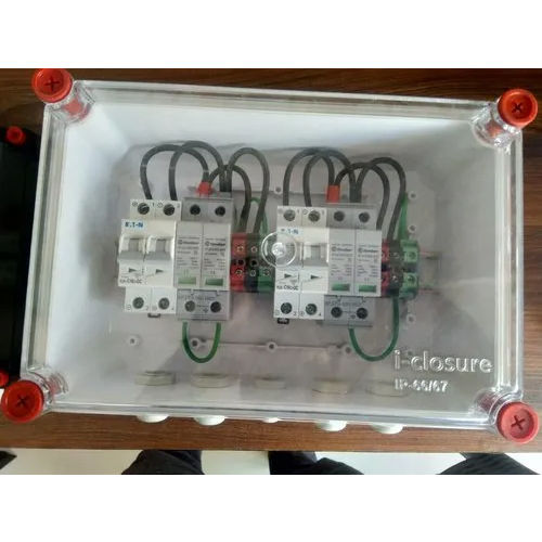 ACDB DCDB Distribution Box