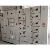 Mcc Electrical Control Panel