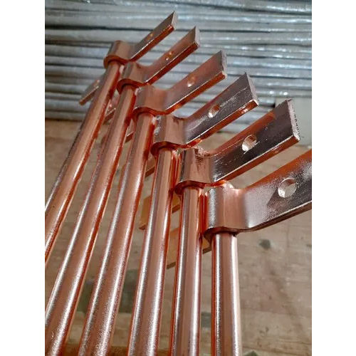 Copper Bonded Earth Rod