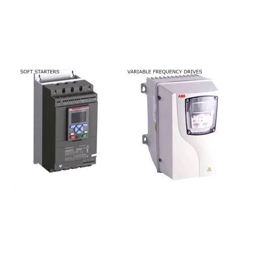 Mild Steel Vfd And Soft Starter