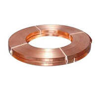 Copper Earthing Strip