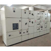 Power Control Panel