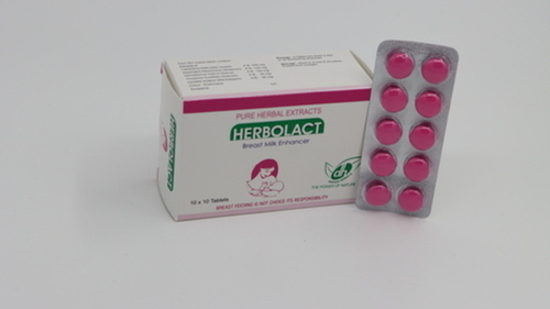 Herbolact Tablet