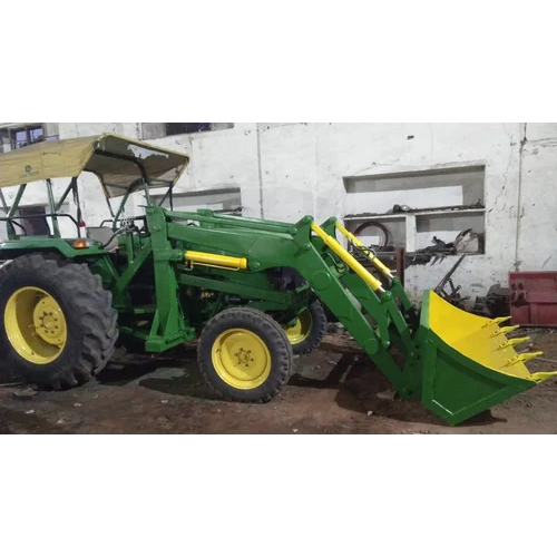 Front End Loader For Tractors at 180000.00 INR in Vidisha Anita Agro