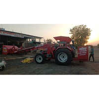 Agriculture Tractor Attachment Husk Loader