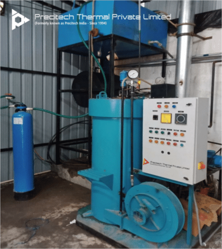 Waste Heat Recovery Boilers