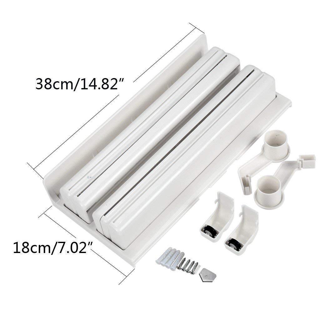 TRIPLE PAPER DISPENSER
