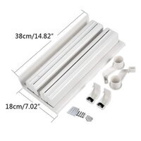 TRIPLE PAPER DISPENSER