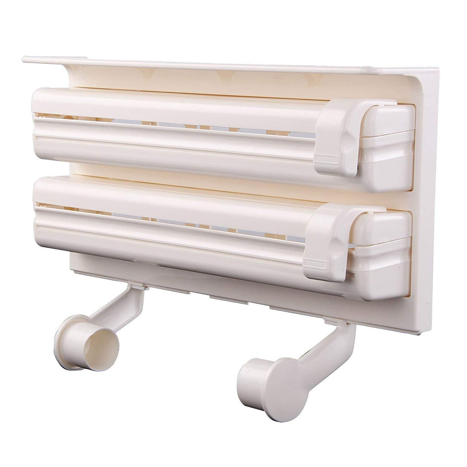 TRIPLE PAPER DISPENSER