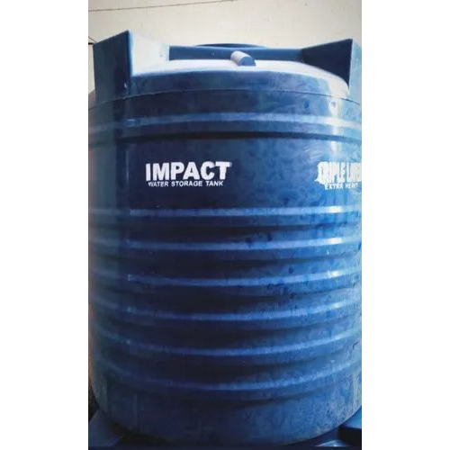 Impact Blue Water Tank