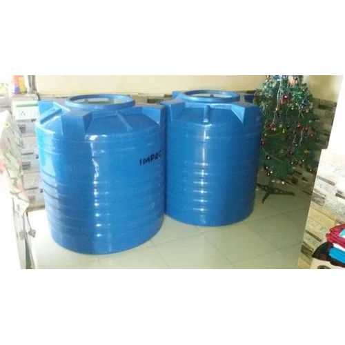 Plastics Water Tank