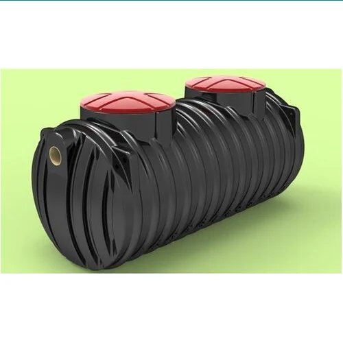 Impact water tank