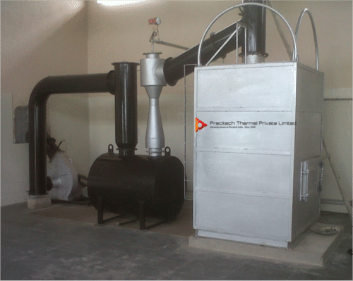 Liquid Waste Incinerators