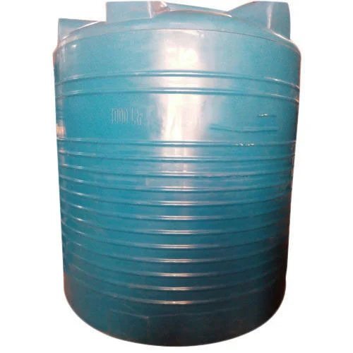 Industrial Plastic Water Tank
