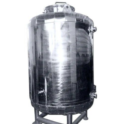 Distilled Water Storage Tanks